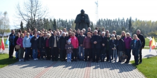 Fotografia: Naša farnosť v Poľsku 8.5.2019