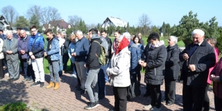 Fotografia: Naša farnosť v Poľsku 8.5.2019