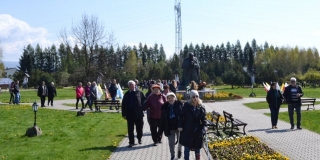 Fotografia: Naša farnosť v Poľsku 8.5.2019