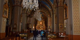 Fotografia: Naša farnosť v Poľsku 8.5.2019
