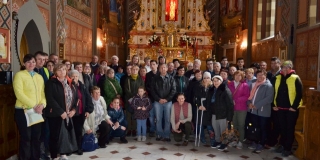Fotografia: Naša farnosť v Poľsku 8.5.2019