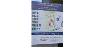 Fotografia: Naša farnosť v Poľsku 8.5.2019