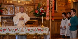 Fotografia: Naša farnosť v Poľsku 8.5.2019