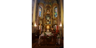 Fotografia: Naša farnosť v Poľsku 8.5.2019