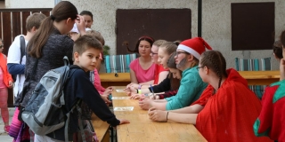 Fotografia: Deň detí na farskom dvore 1.6.2019