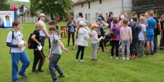 Fotografia: Deň detí na farskom dvore 1.6.2019