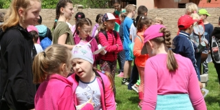 Fotografia: Deň detí na farskom dvore 1.6.2019