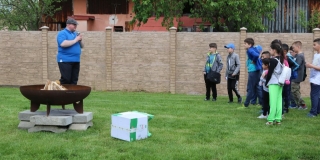 Fotografia: Deň detí na farskom dvore 1.6.2019