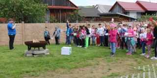 Fotografia: Deň detí na farskom dvore 1.6.2019