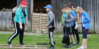 Fotografia: Deň detí na farskom dvore 1.6.2019