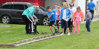 Fotografia: Deň detí na farskom dvore 1.6.2019