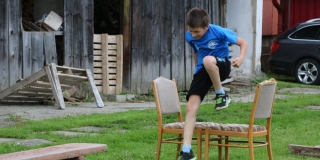 Fotografia: Deň detí na farskom dvore 1.6.2019