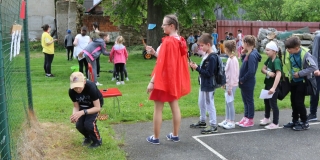 Fotografia: Deň detí na farskom dvore 1.6.2019