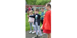 Fotografia: Deň detí na farskom dvore 1.6.2019