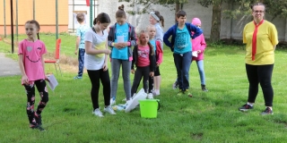 Fotografia: Deň detí na farskom dvore 1.6.2019