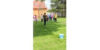 Fotografia: Deň detí na farskom dvore 1.6.2019