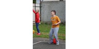 Fotografia: Deň detí na farskom dvore 1.6.2019