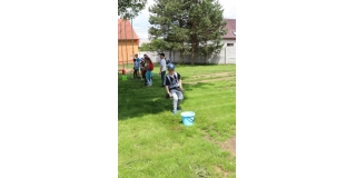 Fotografia: Deň detí na farskom dvore 1.6.2019