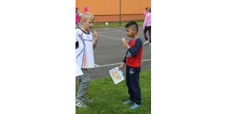 Fotografia: Deň detí na farskom dvore 1.6.2019