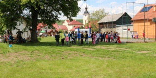 Fotografia: Deň detí na farskom dvore 1.6.2019