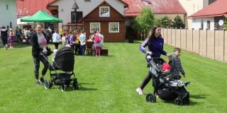 Fotografia: Deň detí na farskom dvore 1.6.2019