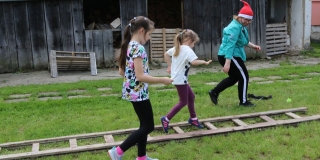 Fotografia: Deň detí na farskom dvore 1.6.2019