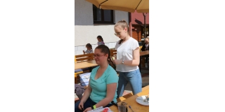 Fotografia: Deň detí na farskom dvore 1.6.2019