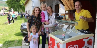 Fotografia: Deň detí na farskom dvore 1.6.2019