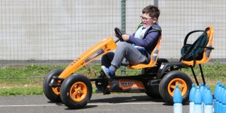 Fotografia: Deň detí na farskom dvore 1.6.2019