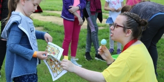 Fotografia: Deň detí na farskom dvore 1.6.2019