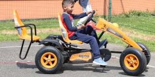 Fotografia: Deň detí na farskom dvore 1.6.2019