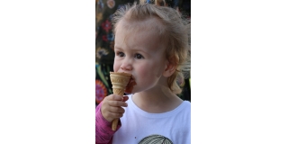 Fotografia: Deň detí na farskom dvore 1.6.2019