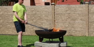 Fotografia: Deň detí na farskom dvore 1.6.2019