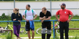 Fotografia: X. ročník hasičskej súťaže -  Memoriálu Bendu Rusiňáka, 1.6.2019 - II. časť