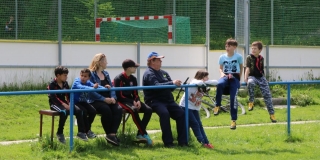 Fotografia: X. ročník hasičskej súťaže -  Memoriálu Bendu Rusiňáka, 1.6.2019 - II. časť