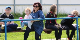 Fotografia: X. ročník hasičskej súťaže -  Memoriálu Bendu Rusiňáka, 1.6.2019 - II. časť