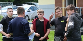 Fotografia: X. ročník hasičskej súťaže -  Memoriálu Bendu Rusiňáka, 1.6.2019 - II. časť