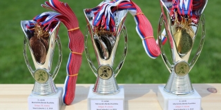 Fotografia: X. ročník hasičskej súťaže -  Memoriálu Bendu Rusiňáka, 1.6.2019 - II. časť