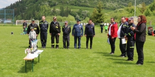 Fotografia: X. ročník hasičskej súťaže -  Memoriálu Bendu Rusiňáka, 1.6.2019 - II. časť