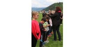 Fotografia: X. ročník hasičskej súťaže -  Memoriálu Bendu Rusiňáka, 1.6.2019 - II. časť
