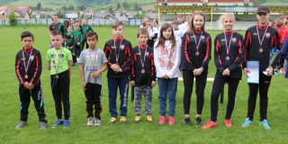 Fotografia: X. ročník hasičskej súťaže -  Memoriálu Bendu Rusiňáka, 1.6.2019 - II. časť