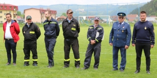Fotografia: X. ročník hasičskej súťaže -  Memoriálu Bendu Rusiňáka, 1.6.2019 - II. časť