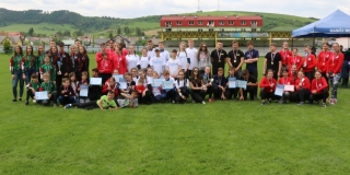 Fotografia: X. ročník hasičskej súťaže -  Memoriálu Bendu Rusiňáka, 1.6.2019 - II. časť
