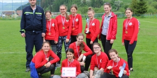 Fotografia: X. ročník hasičskej súťaže -  Memoriálu Bendu Rusiňáka, 1.6.2019 - II. časť