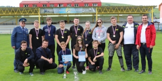 Fotografia: X. ročník hasičskej súťaže -  Memoriálu Bendu Rusiňáka, 1.6.2019 - II. časť