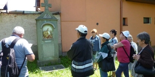 Fotografia: Výstup KD na Kalváriu v Starej Ľubovni