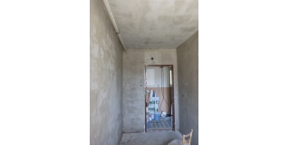 Fotografia: Výmena okien, renovácia miestností  - skladové priestory školskej jedálne