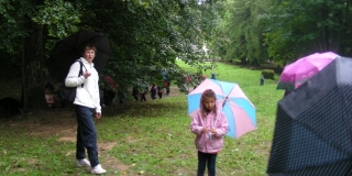 Fotografia: Prázdninový výlet starých rodičov s vnúčatami 14.8.2019