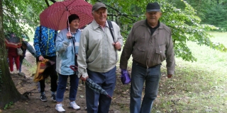 Fotografia: Prázdninový výlet starých rodičov s vnúčatami 14.8.2019