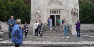 Fotografia: Prázdninový výlet starých rodičov s vnúčatami 14.8.2019